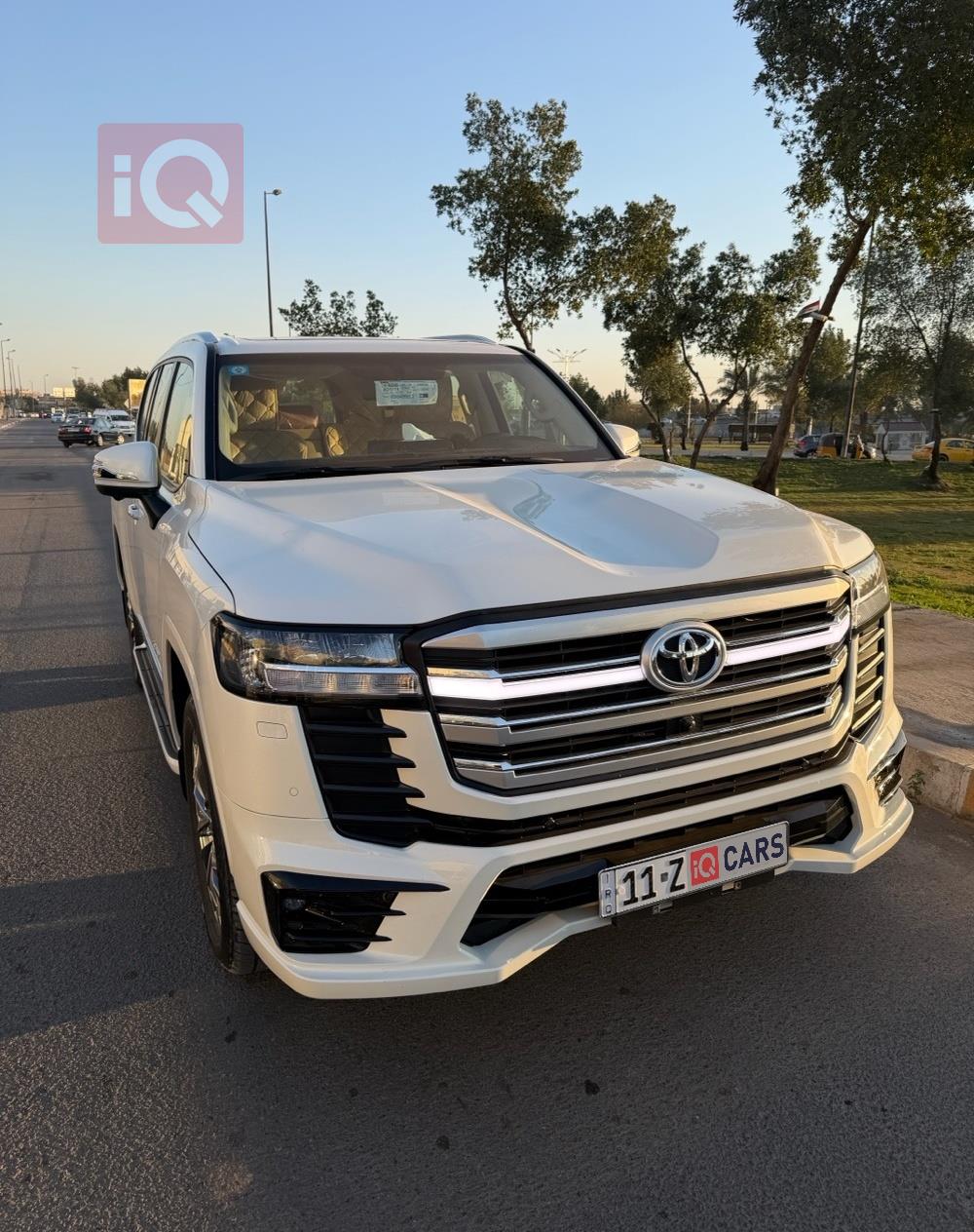 تويوتا لاندكروزر